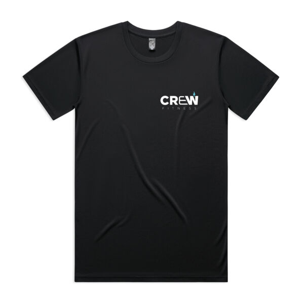 Crew Fitness  - STAPLE TEE Thumbnail